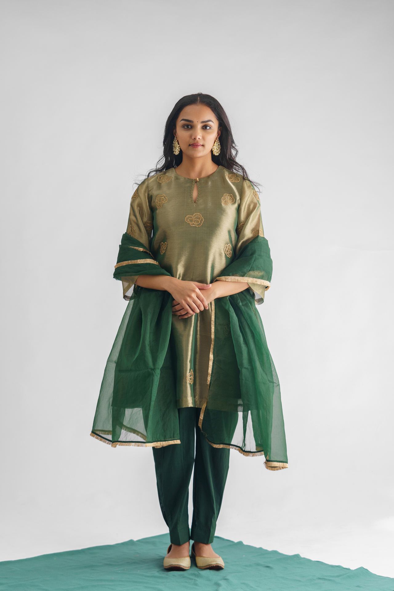 Gul Kurta with Pant(Set of 2)