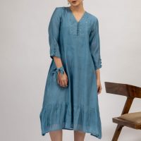 Gulab Kurta with Pant(Set of 2)