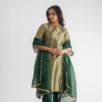 Abhilasha Kurta with Pant and Dupatta (Set of 3)