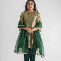 Gul Kurta with Pant and Dupatta (Set of 3)