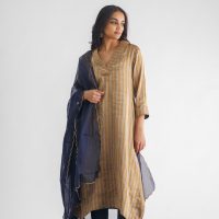 Nithya Kurta with Pant and Dupatta (Set of 3)