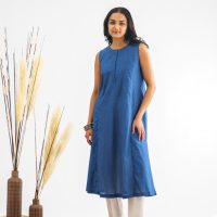 Lavanya Kurta with Pant and Dupatta (Set of 3)