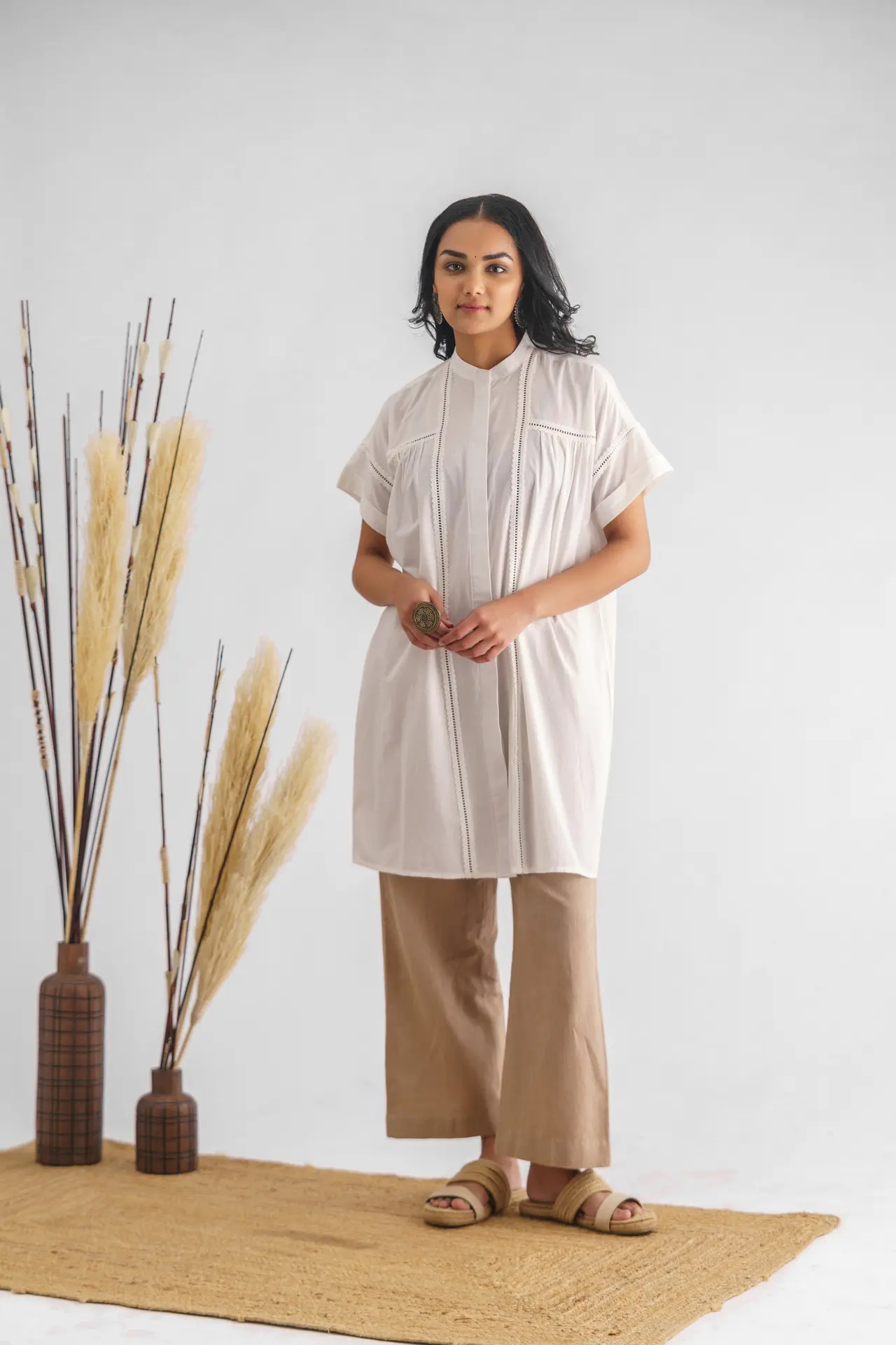 Abhilasha Shirt with Pant (Set of 2)