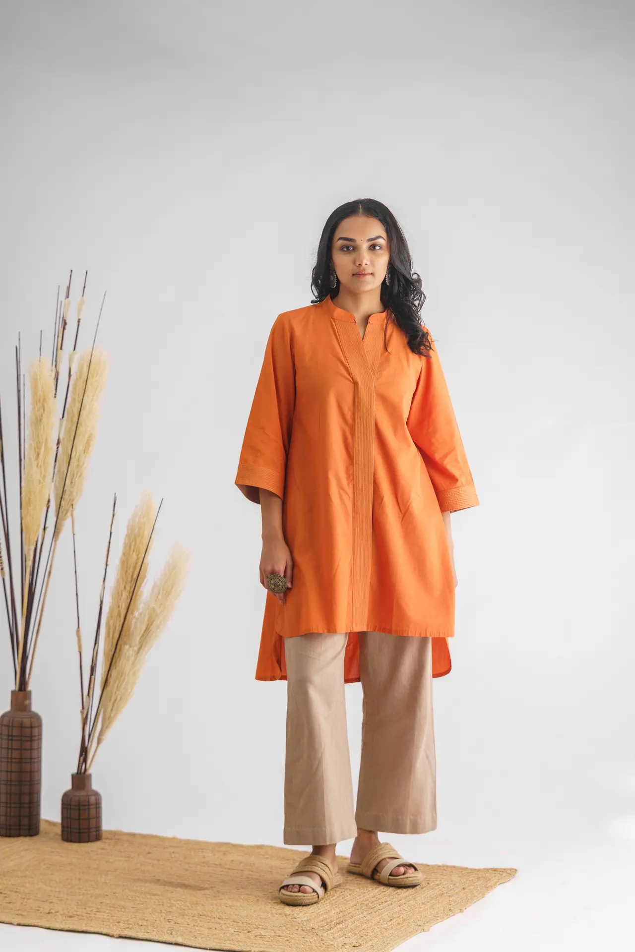 Amvi Shirt with Pant (Set of 2)