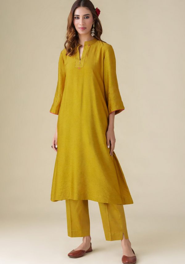 Shriya Kurta