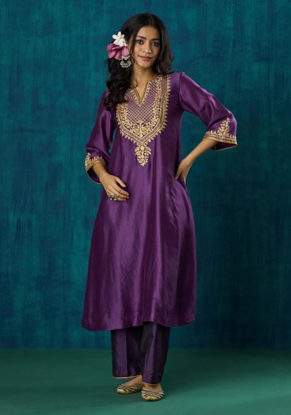 Shobhita Kurta