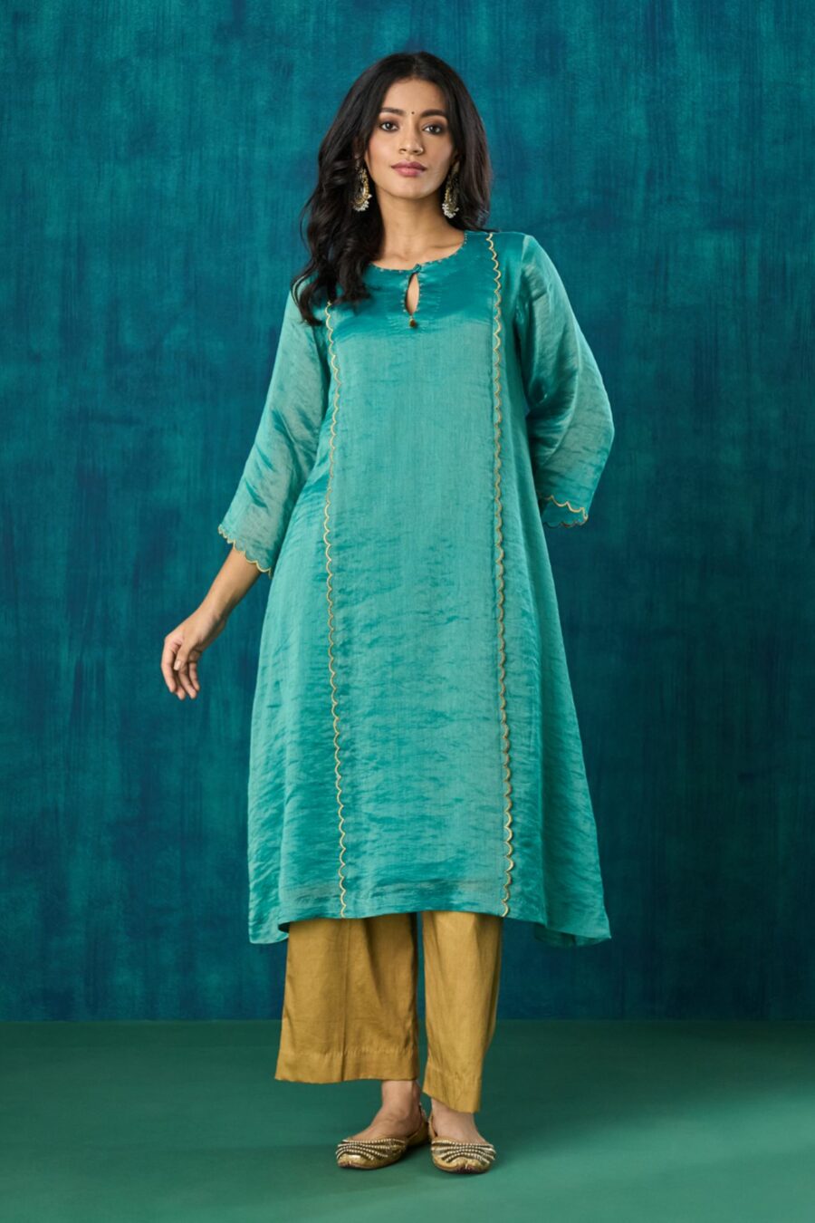 Advika Kurta