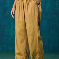 Dark Gold Pant