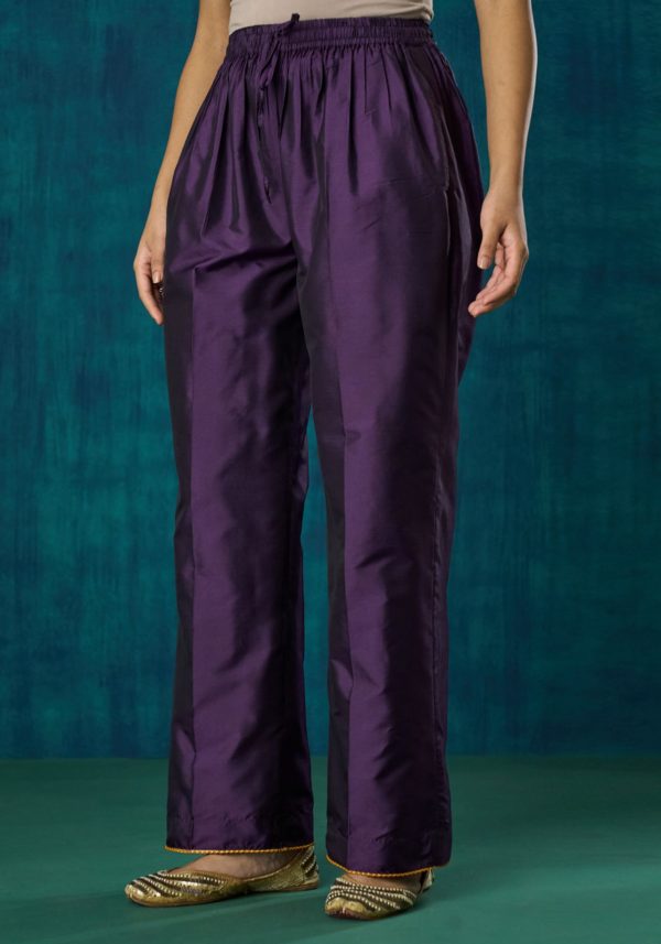 Purple Pant